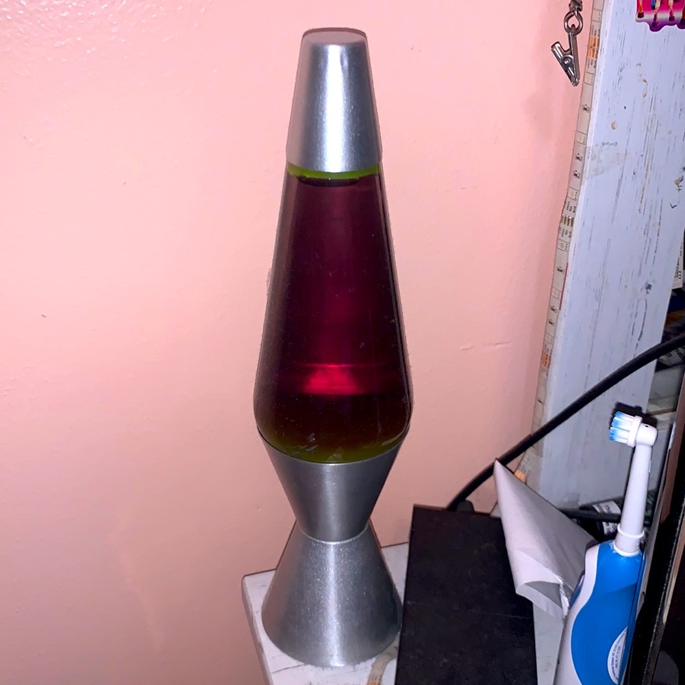 Beautiful Lava Lamp